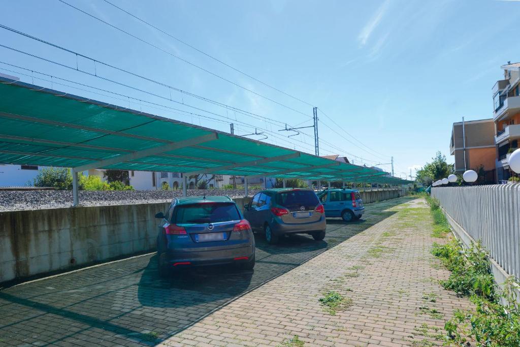 Hotel Residence Margherita Tortoreto Екстер'єр фото