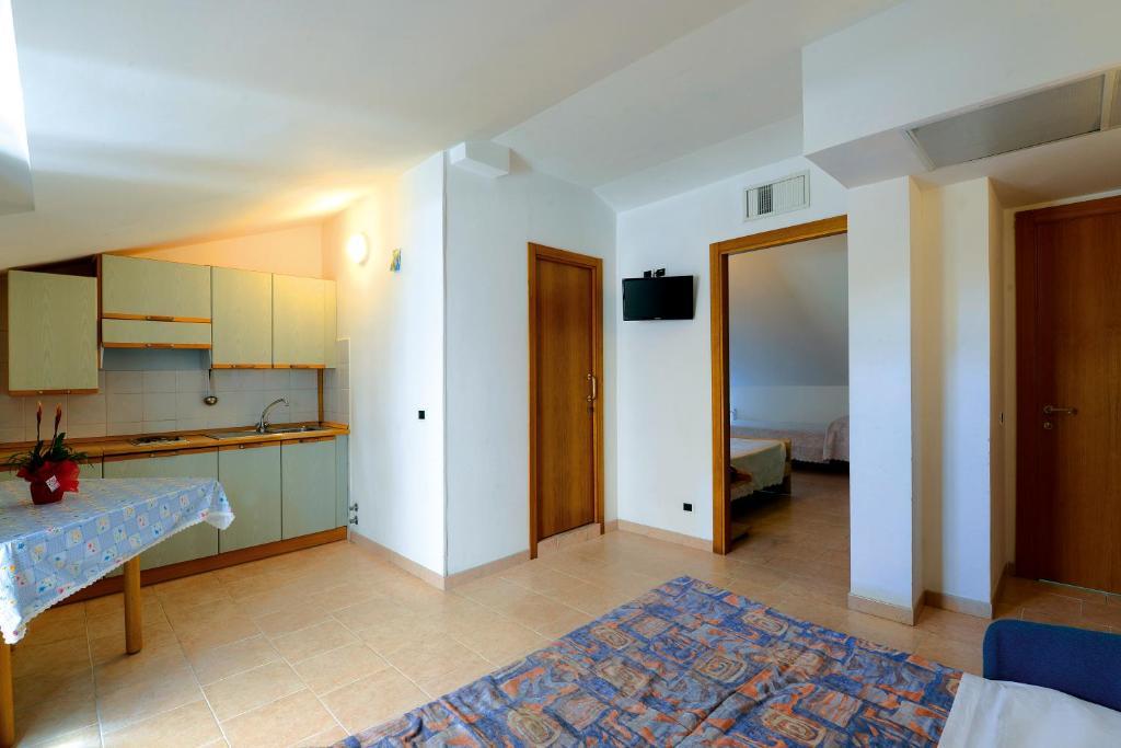 Hotel Residence Margherita Tortoreto Екстер'єр фото